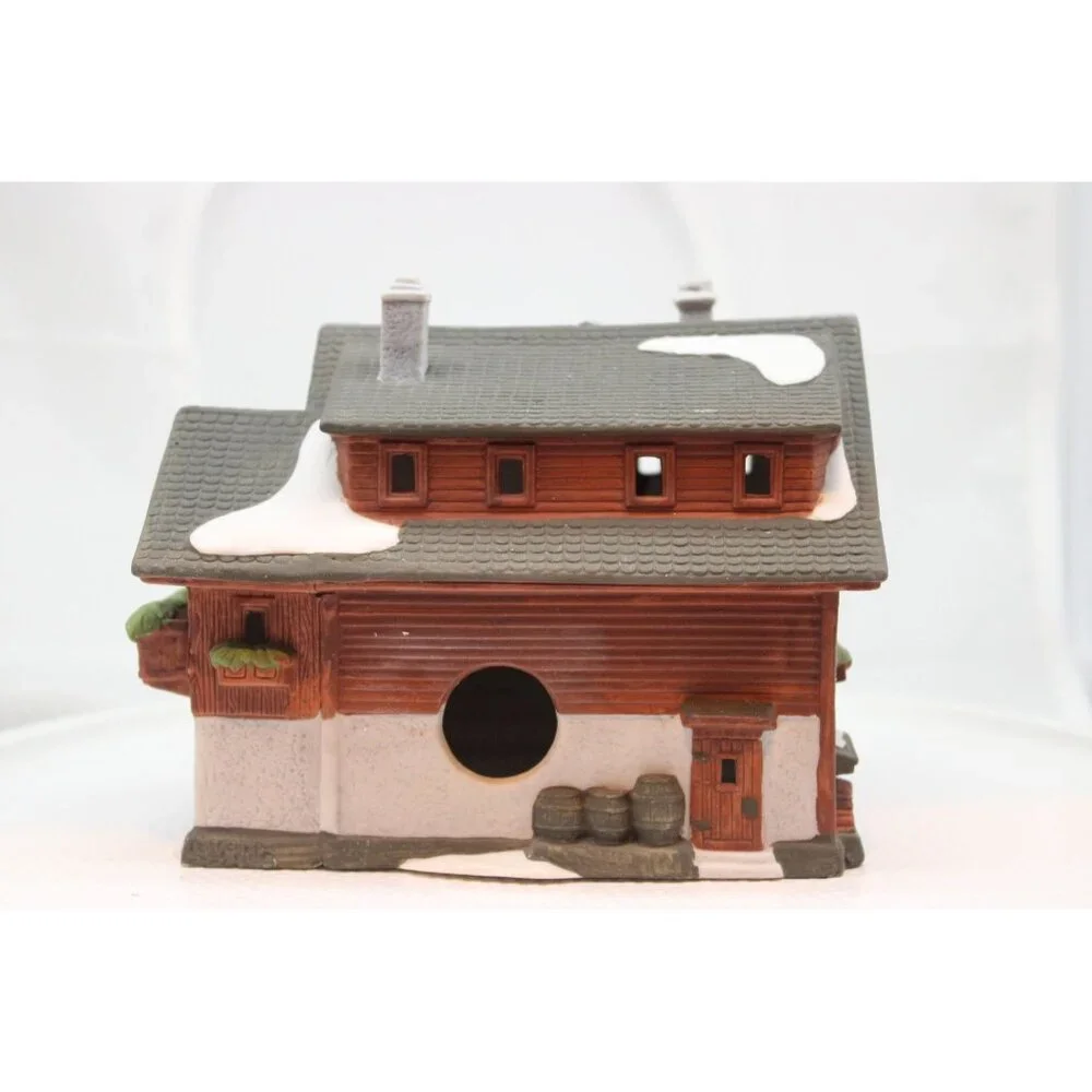Dept 56 Alpine Village - Besson Bierkeller